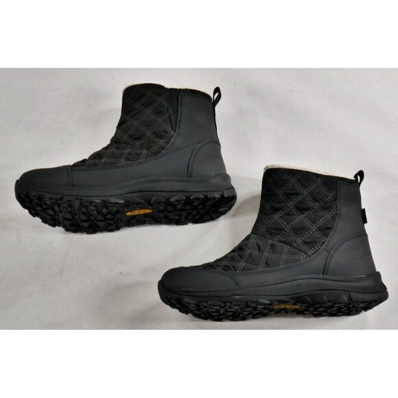 Keen $169 Womens Terradora II Wintry Waterproof Pull-On  Keen  Terradora II Black Wintry Waterproof Pull-On Boots  Womens  US 10 EU 40.5